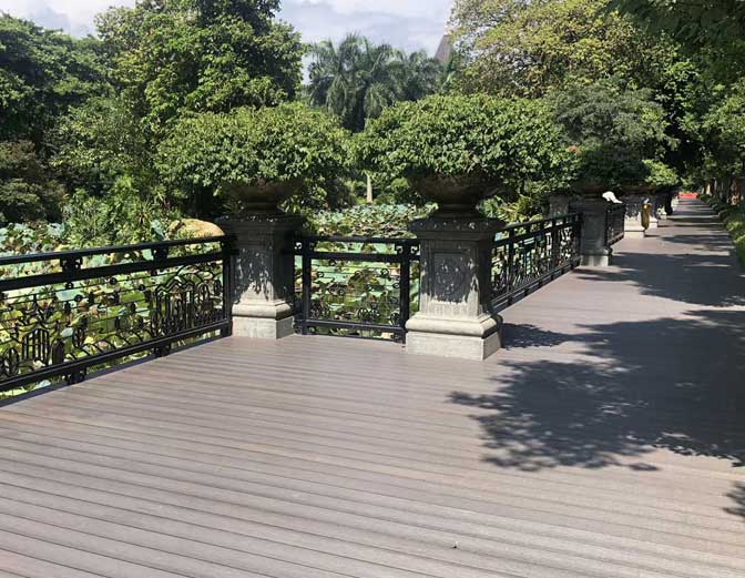 戶外竹木地板 戶外竹木地板